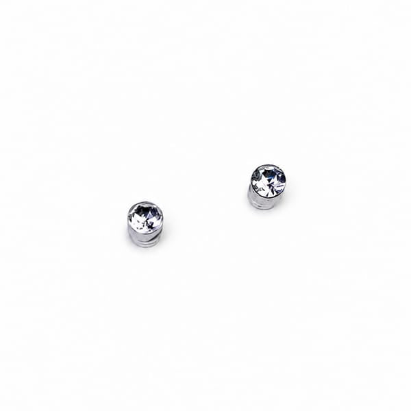 Classic Tennis Chain ( Free Earrings )