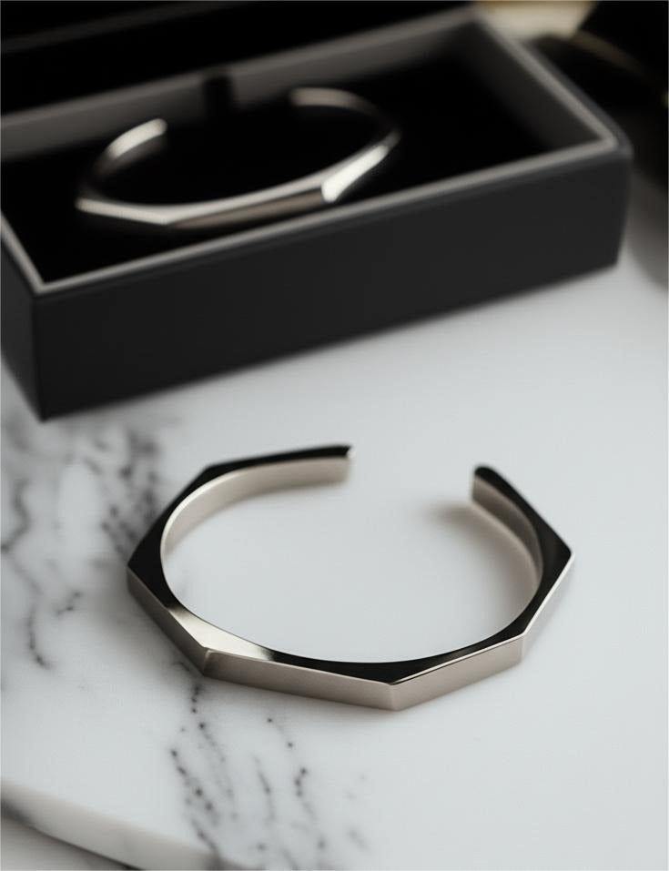 Titan Hex Bracelet ( Buy 1 Get 1 Free )