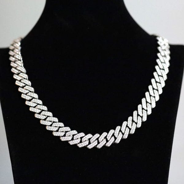 Iced Cuban Necklace