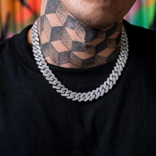 Iced Cuban Necklace