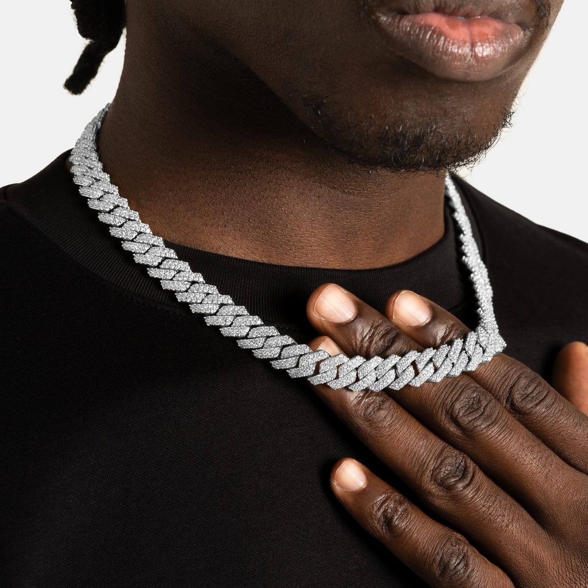 Iced Cuban Necklace