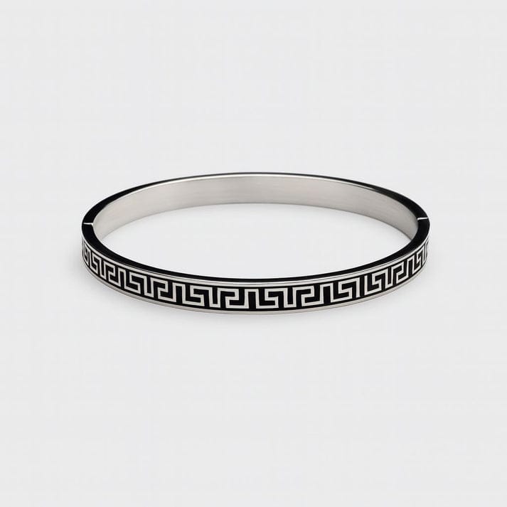 Greek Key Bracelet