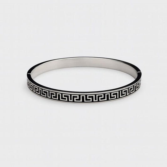 Greek Key Bracelet
