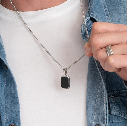 Onyx Pendant