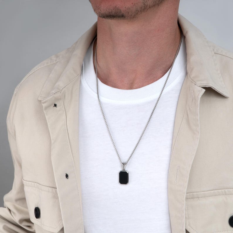 Onyx Pendant